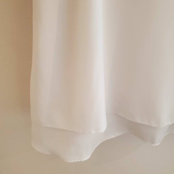 Joe Fresh Sleeveless Flowy Top - Picture 4 of 6